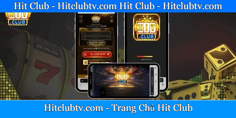 Các bước đăng ký Hit Club