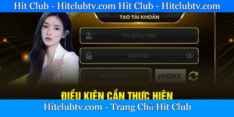 Tại sao chỉ được đăng ký 1 account game Hit Club