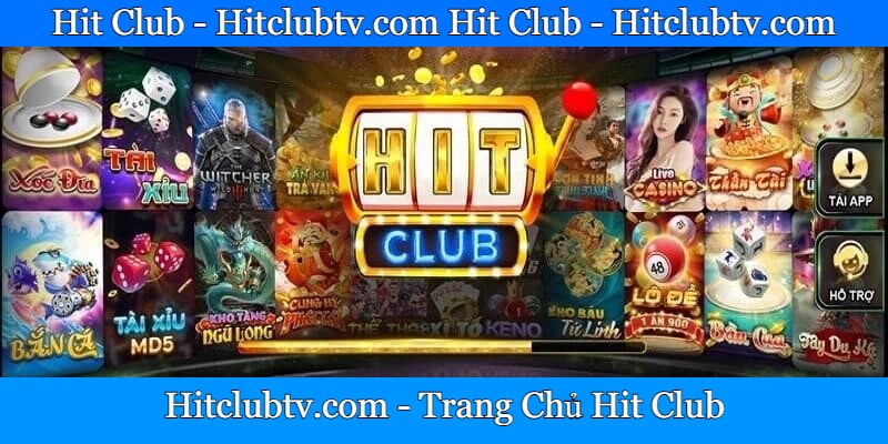 Tải ứng dụng Hit Club có cơ hội nhận nhiều ưu đãi